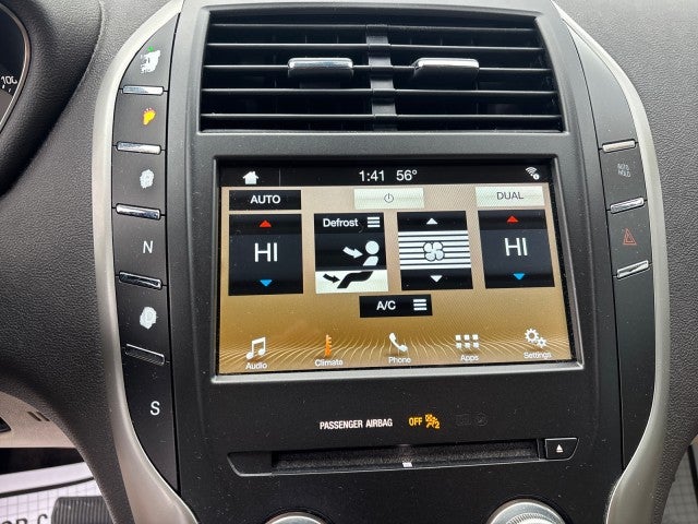 2017 Lincoln MKC Premiere