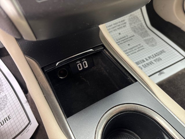 2017 Lincoln MKC Premiere