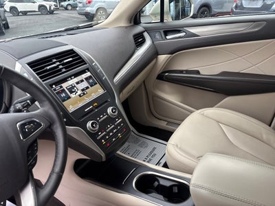 2017 Lincoln MKC Premiere