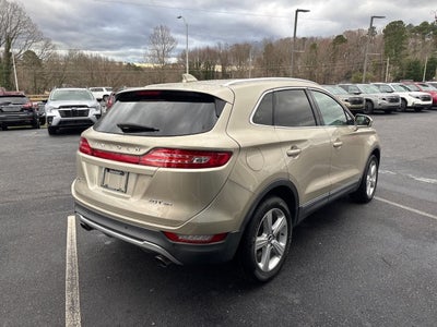 2017 Lincoln MKC Premiere