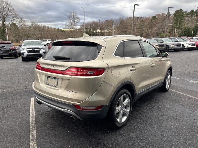 2017 Lincoln MKC Premiere