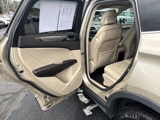 2017 Lincoln MKC Premiere