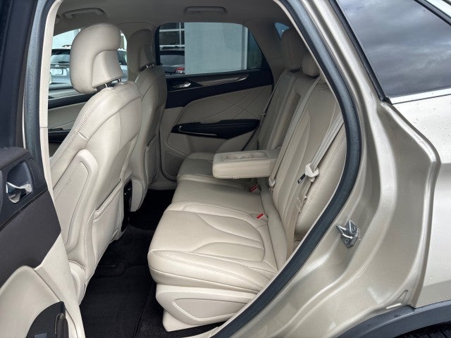 2017 Lincoln MKC Premiere