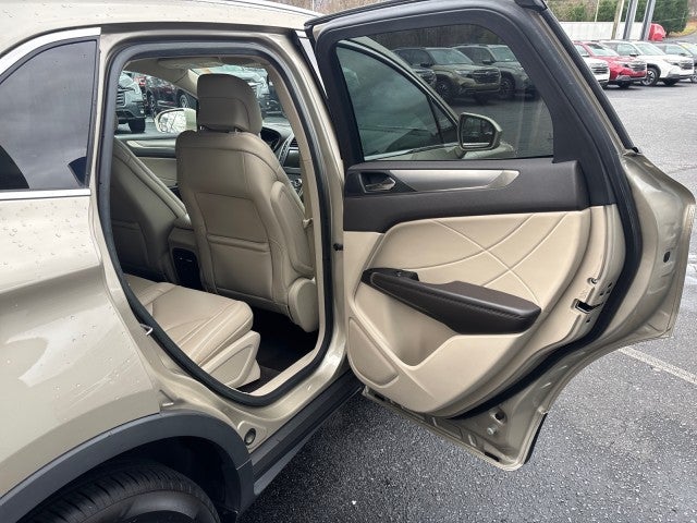 2017 Lincoln MKC Premiere