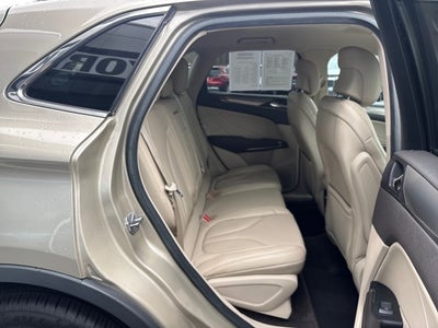 2017 Lincoln MKC Premiere