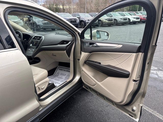 2017 Lincoln MKC Premiere