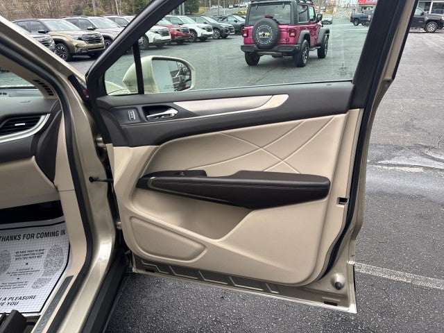 2017 Lincoln MKC Premiere