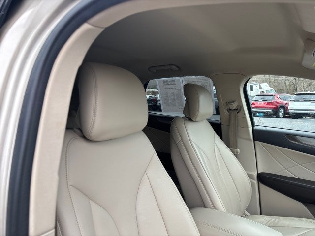 2017 Lincoln MKC Premiere