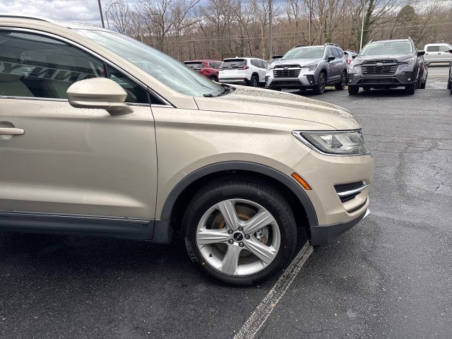 2017 Lincoln MKC Premiere