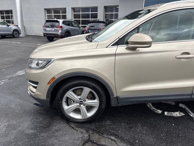 2017 Lincoln MKC Premiere