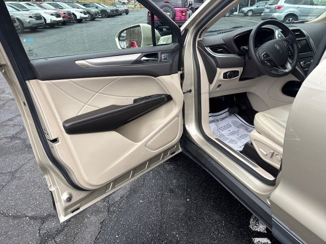 2017 Lincoln MKC Premiere