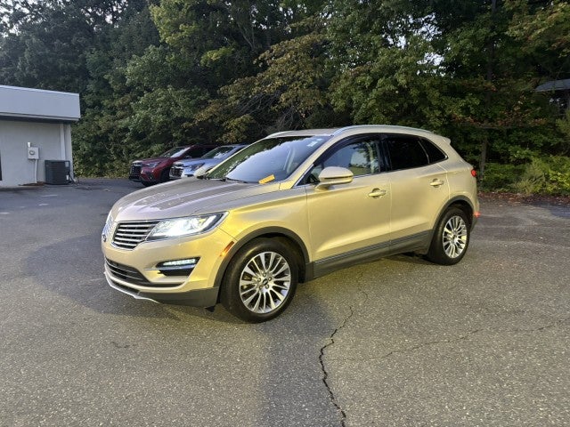 2017 Lincoln MKC Reserve