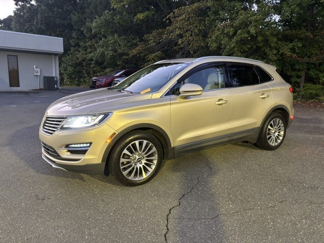 2017 Lincoln MKC Reserve