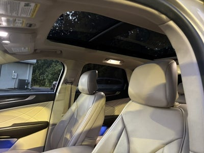 2017 Lincoln MKC Reserve