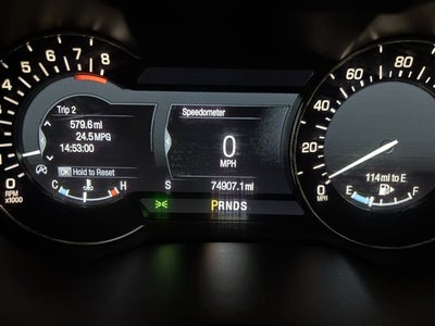 2017 Lincoln MKC Reserve