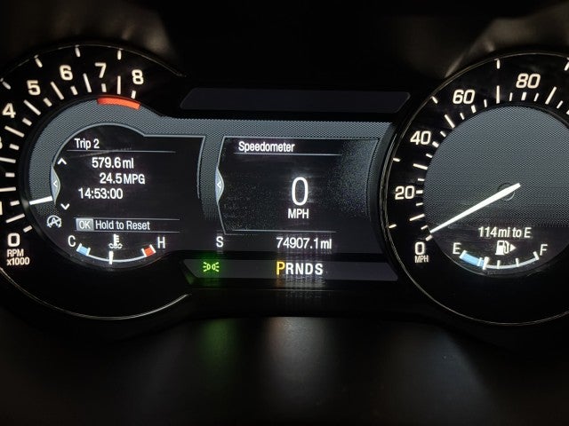 2017 Lincoln MKC Reserve