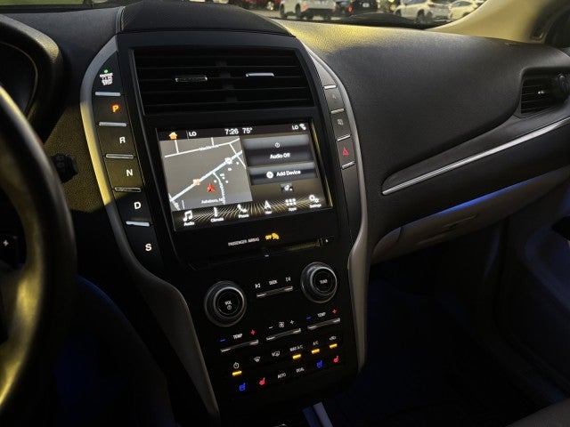 2017 Lincoln MKC Reserve