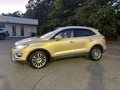 2017 Lincoln MKC Reserve