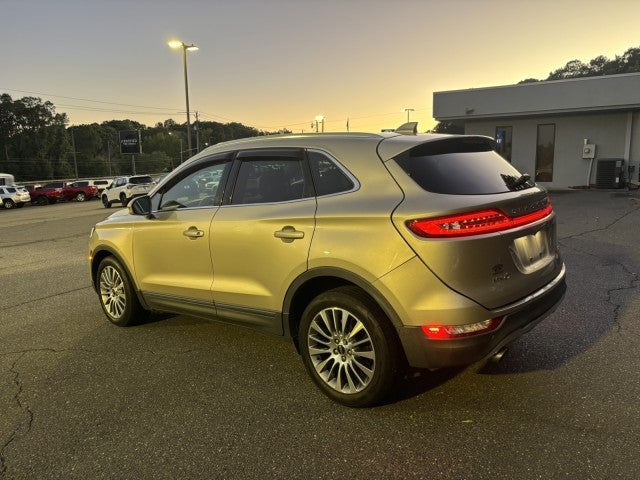 2017 Lincoln MKC Reserve