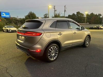 2017 Lincoln MKC Reserve