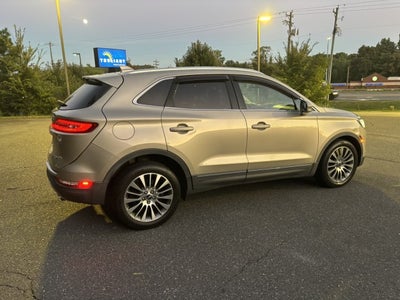 2017 Lincoln MKC Reserve
