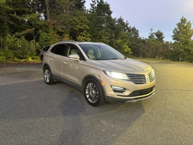 2017 Lincoln MKC Reserve