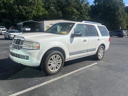 2013 Lincoln Navigator 4DR 2WD