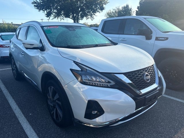 2023 Nissan Murano SL