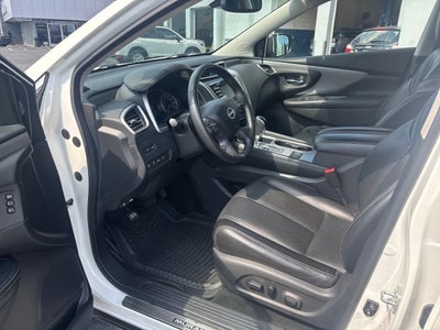 2023 Nissan Murano SL