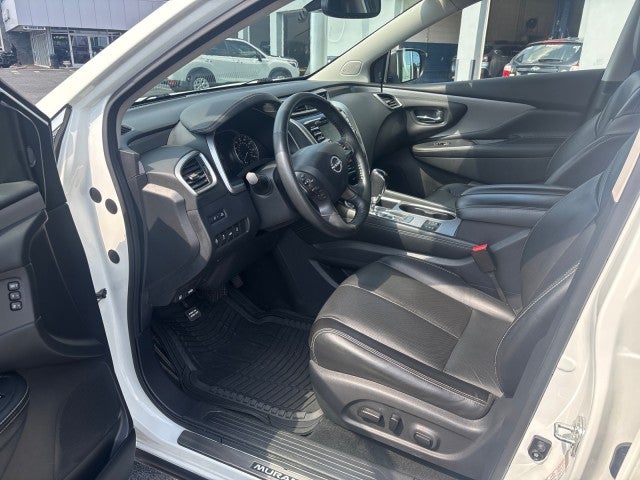 2023 Nissan Murano SL