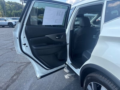 2023 Nissan Murano SL