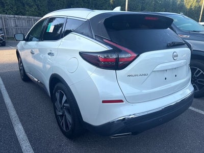 2023 Nissan Murano SL