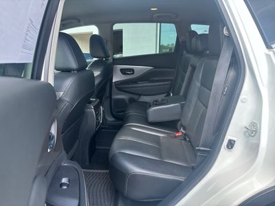 2023 Nissan Murano SL