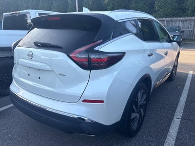 2023 Nissan Murano SL
