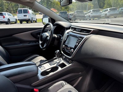 2023 Nissan Murano SL