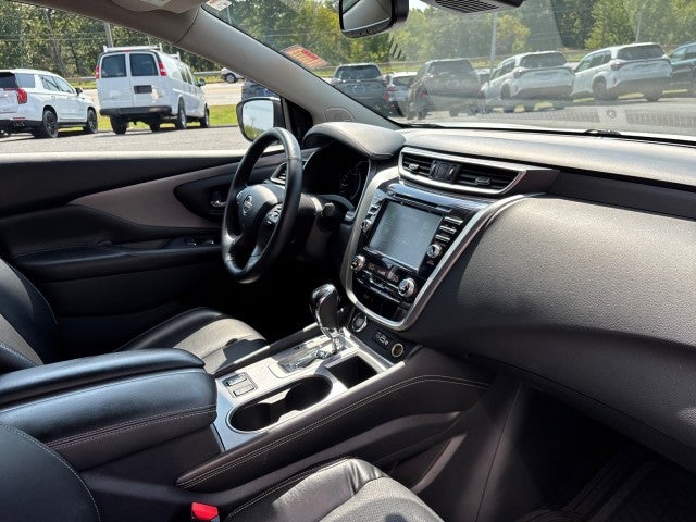 2023 Nissan Murano SL