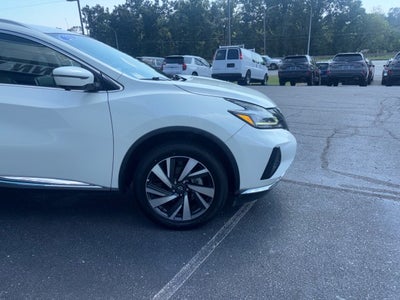 2023 Nissan Murano SL