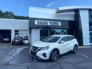 2023 Nissan Murano SL