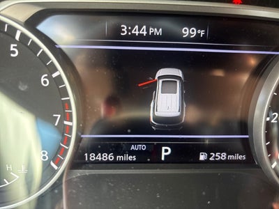 2024 Nissan Pathfinder Rock Creek