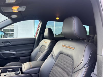 2024 Nissan Pathfinder Rock Creek