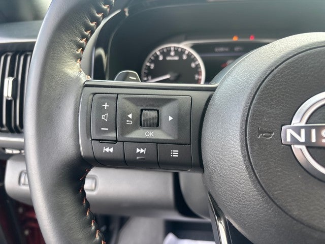 2024 Nissan Pathfinder Rock Creek