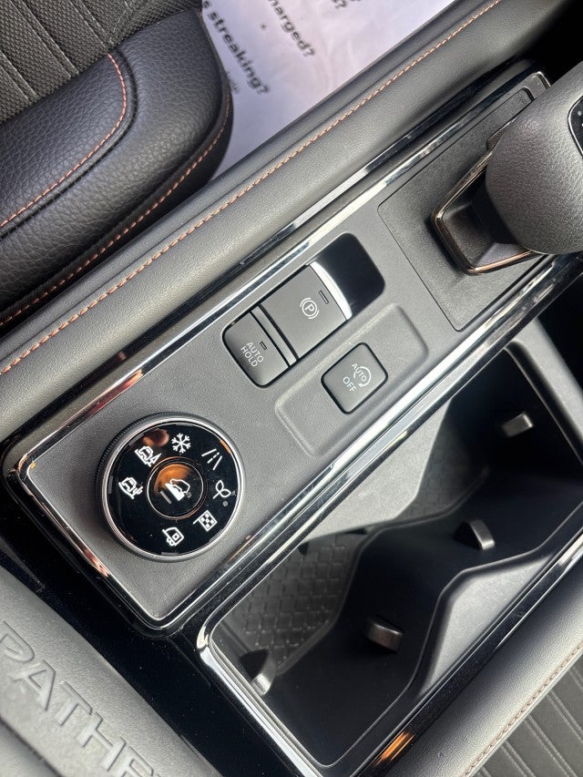 2024 Nissan Pathfinder Rock Creek
