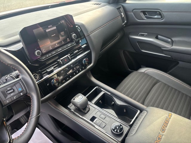 2024 Nissan Pathfinder Rock Creek