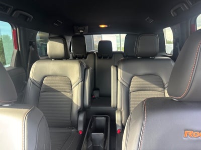 2024 Nissan Pathfinder Rock Creek