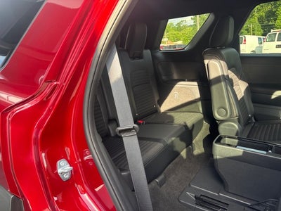 2024 Nissan Pathfinder Rock Creek