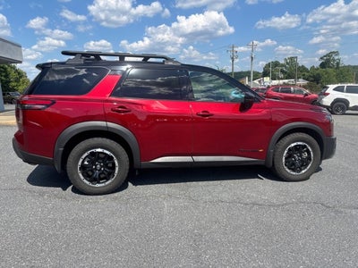 2024 Nissan Pathfinder Rock Creek