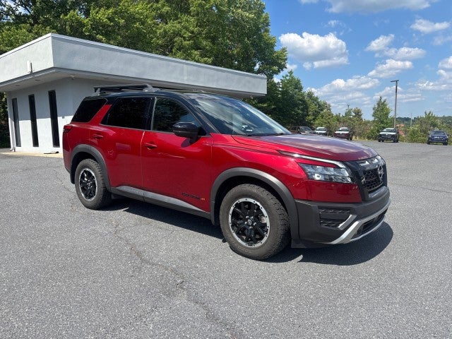 2024 Nissan Pathfinder Rock Creek