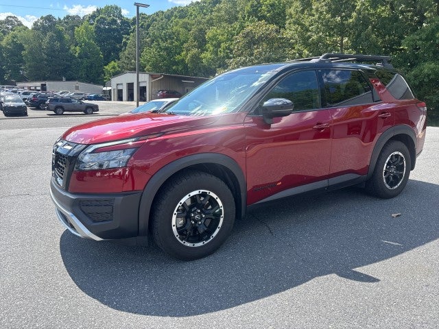 2024 Nissan Pathfinder Rock Creek
