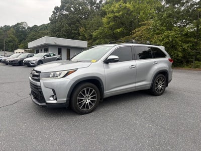 2018 Toyota Highlander SE