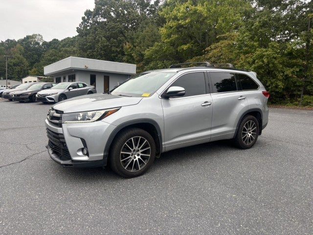 2018 Toyota Highlander SE